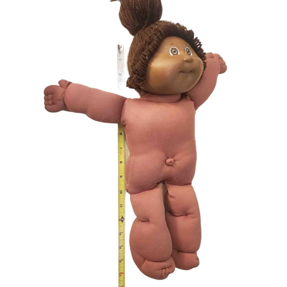 Cabbage Patch Doll African American 16" 1982 - Picture 4 of 9